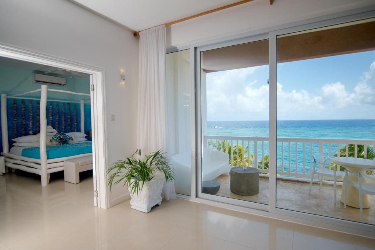 Ocho Rios Penthouse At Whispering Seas公寓 外观 照片