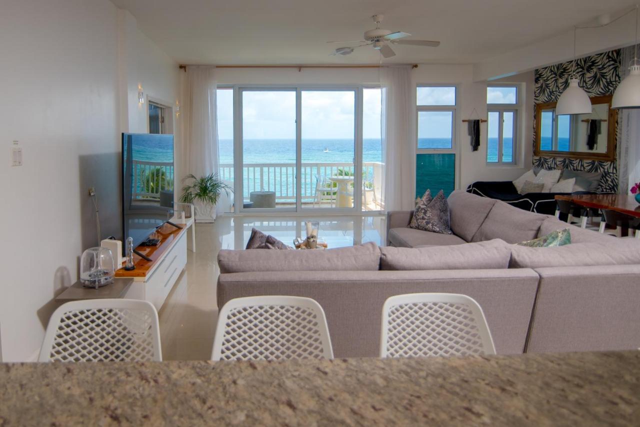 Ocho Rios Penthouse At Whispering Seas公寓 外观 照片
