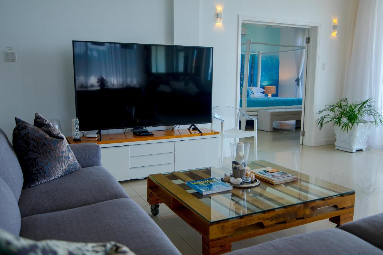 Ocho Rios Penthouse At Whispering Seas公寓 外观 照片