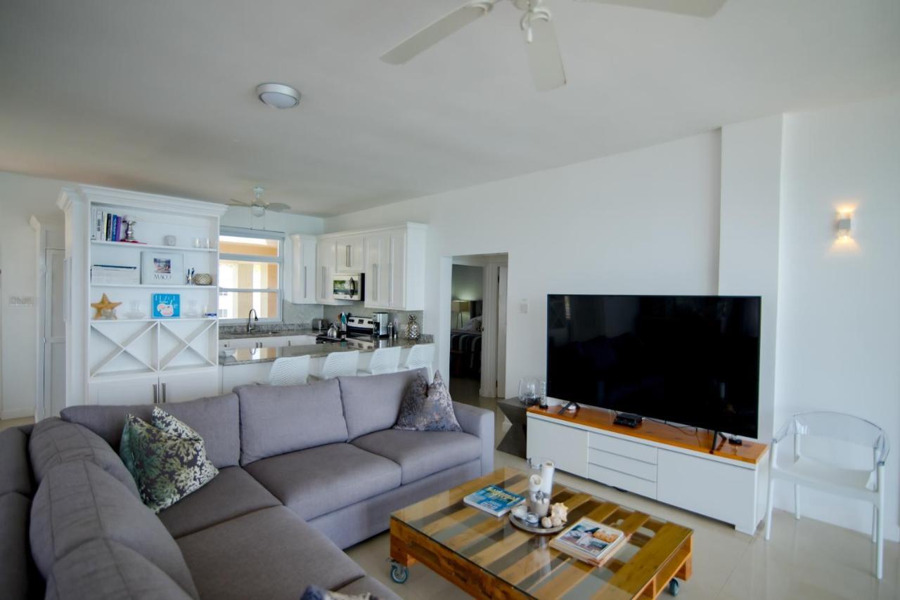 Ocho Rios Penthouse At Whispering Seas公寓 外观 照片
