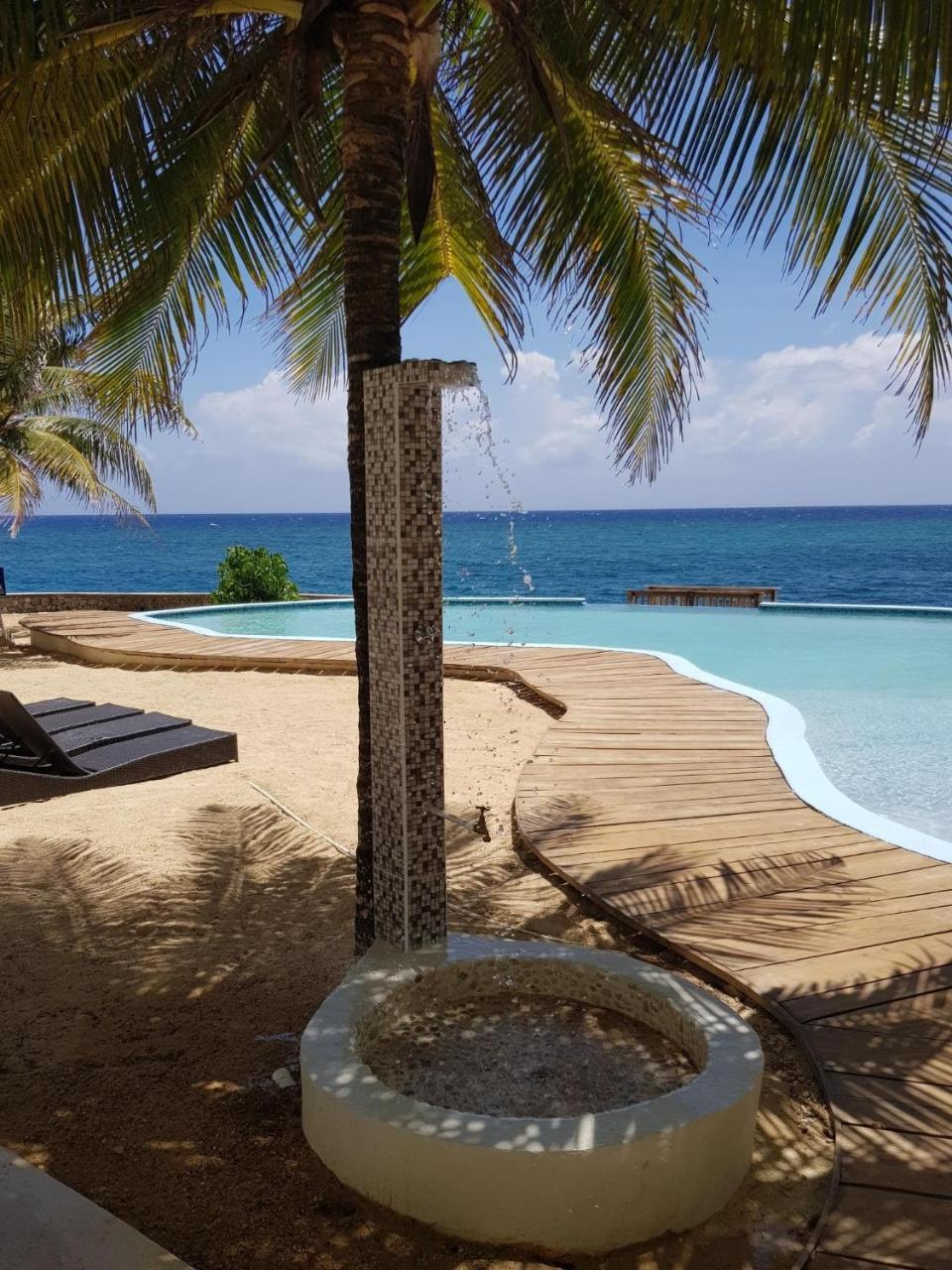 Ocho Rios Penthouse At Whispering Seas公寓 外观 照片