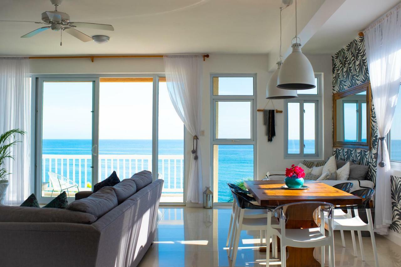 Ocho Rios Penthouse At Whispering Seas公寓 外观 照片