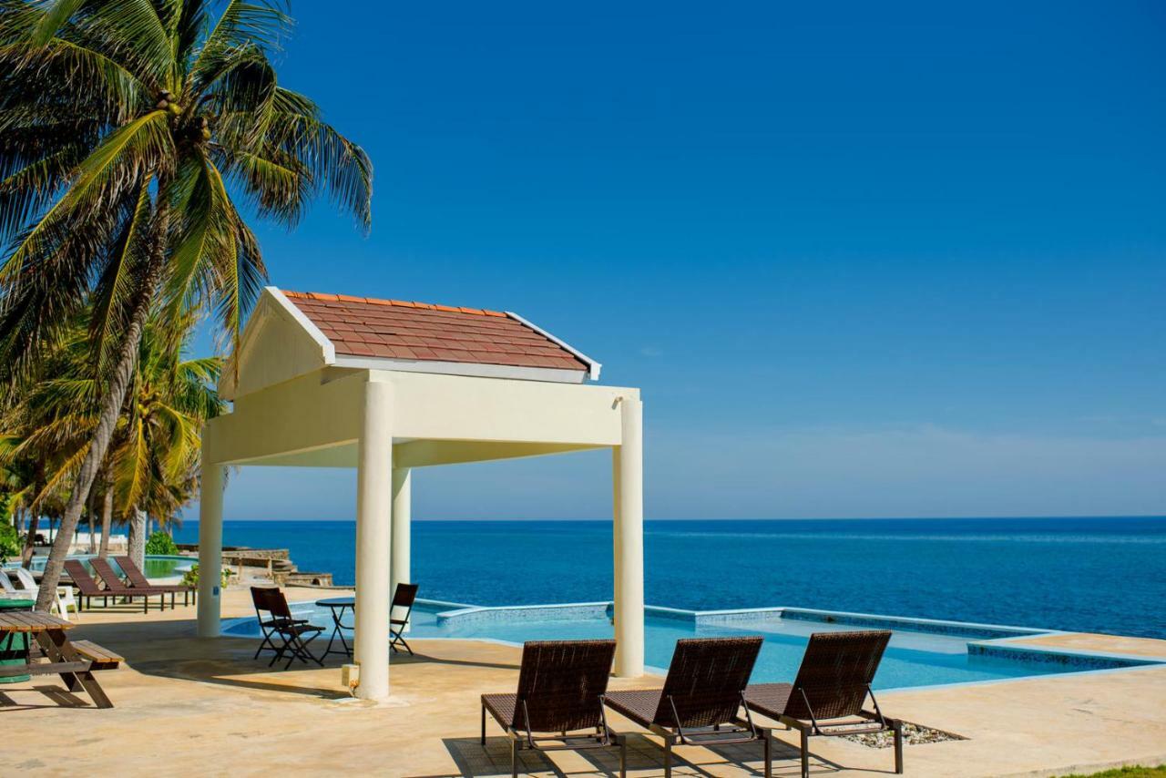 Ocho Rios Penthouse At Whispering Seas公寓 外观 照片