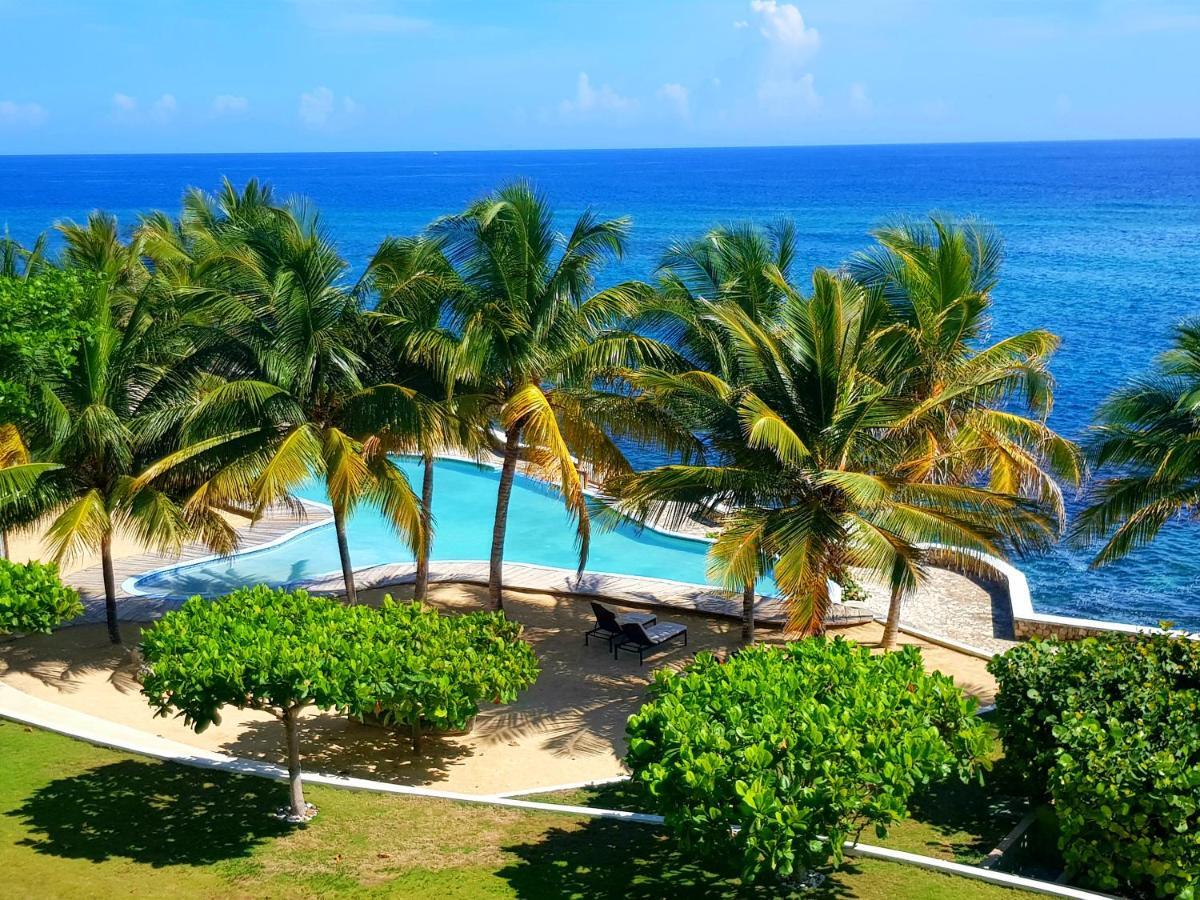 Ocho Rios Penthouse At Whispering Seas公寓 外观 照片